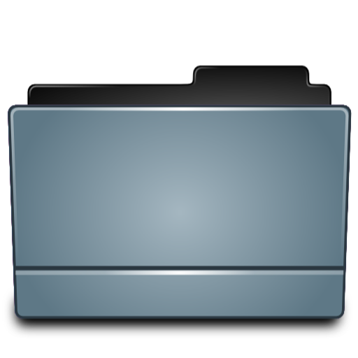 Folder_graphite